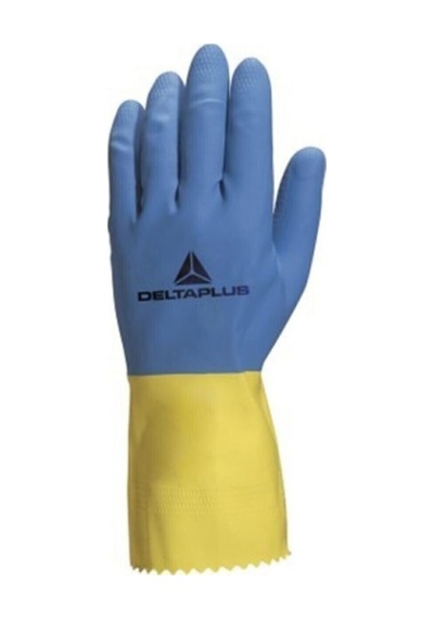 Deltaplus Mavı Sarı Latex Eld.9 Ve330bj Pra-3237214-6392