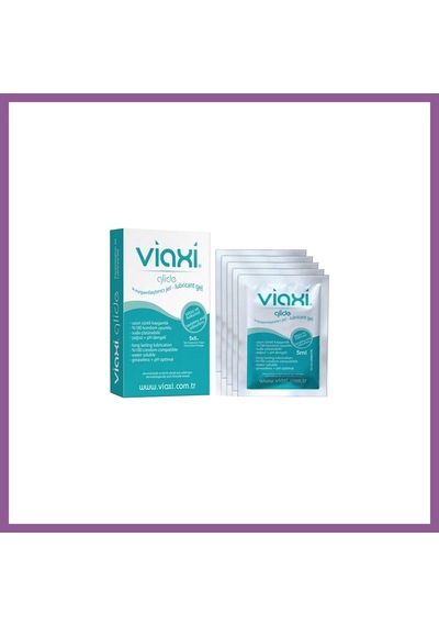 Bezos Viaxi Glide Jel 5x5 Ml Rengaren