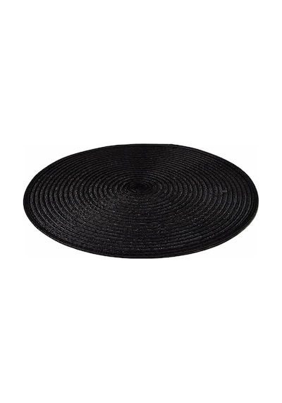 Porland Tessa Siyah 6lı Amerikan Servis 38cm Siyah