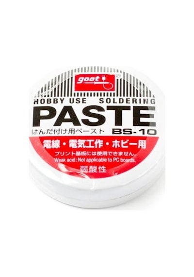 Flux Goot Bs-10 Lehim Pastası (426455514)