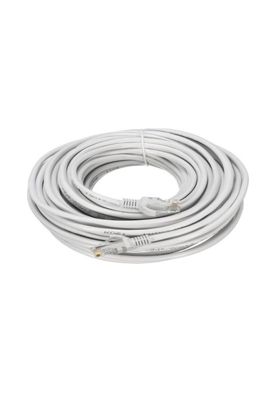 Data Cat6 İnternet Modem Ethernet Kablosu 40 Mt.