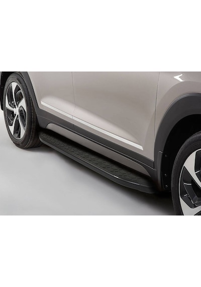 Renault Kadjar Blackline Yan Basamak Siyah 2015 Ve Sonrası