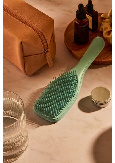 Tangle Teezer The Wet Detangler Fine & Fragile Jade Lagoon Mint Saç Fırçası