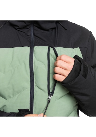 Quıksılver Quiksilver Erkek Snowboard Montu The Edge 18563 Çok Renkli