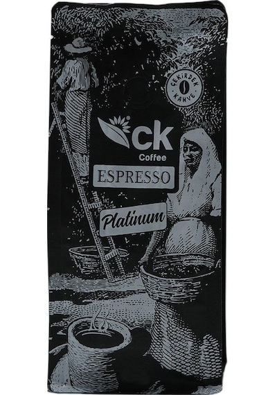 Espresso Platinum 1000 G Çekirdek