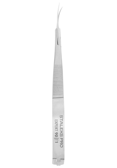 Expert Profesyonel Kutikül Et - Mikro Makası Twizers Se-90-1