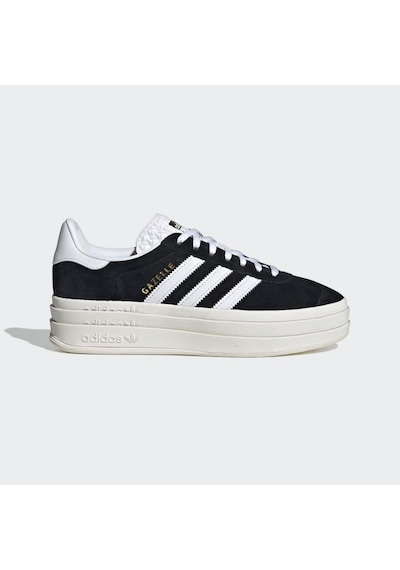 Adidas Gazelle Bold W Kadın Spor Ayakkabı - Hq6912 Siyah