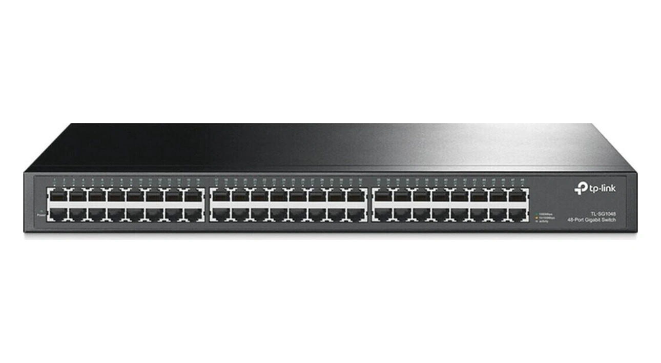 Tl-sg1048 48-port Gigabit Switch-116527