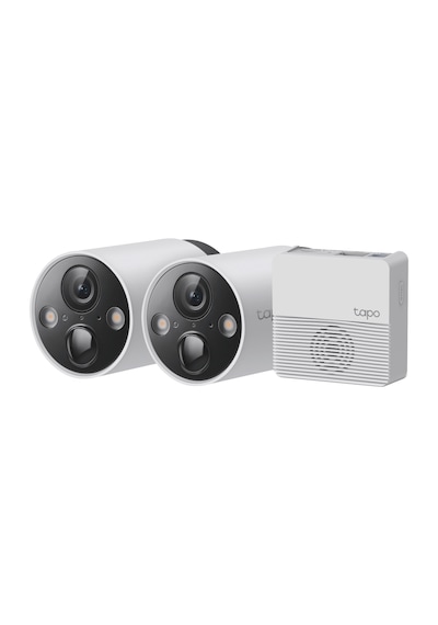 Tp-lınk 3mp Bullet Tapo C420s2 Wıfı Kablosuz Ip Kamera