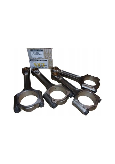 Piston Kol Takımı Renault Megane 4 Clio 4 Captur 1.2 Tce H5f 121607038r Mais