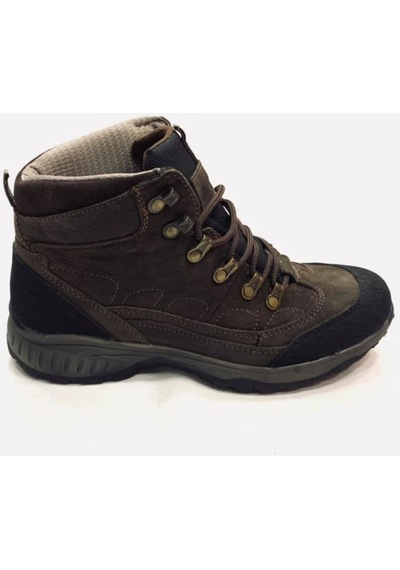 Darkwood 3530 Kahve Trekking & Outdoor Su Geçirmez Yağlı Deri Çok Renkli