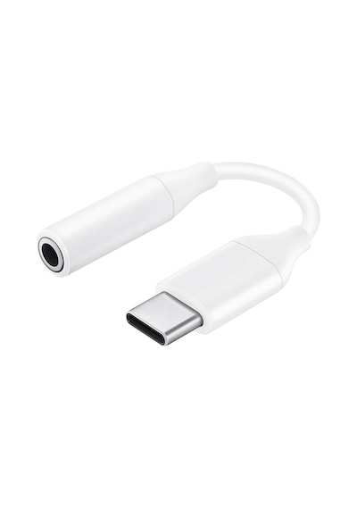 Schitec Uc10 Type-c To 3.5mm Jack Dönüştürücü Adaptör Beyaz