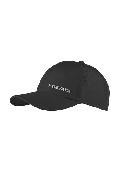 Head Pro Player Unisex Şapka Siyah