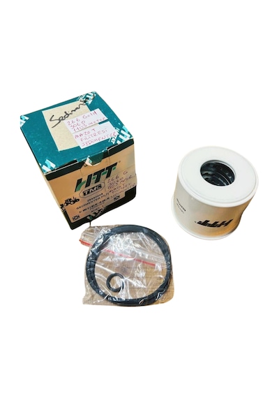Massey Ferguson 1103-1104 Motor Mazot Filitresi Sedimenter Marka