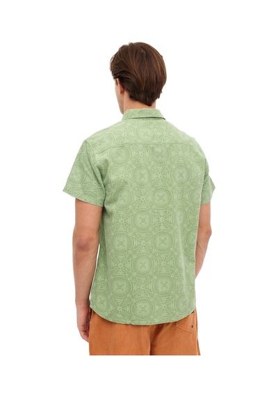 Billabong Solana Cord Ss Pastel Yesıl Erkek Sweatshirt 000000000102114275 Yeşil