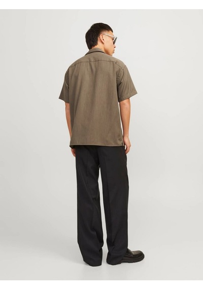 Jack & Jones Jack&jones Erkek Gömlek 12251027 Kahverengi