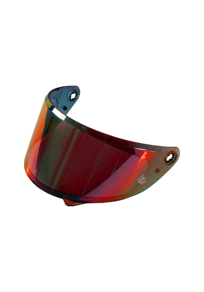 Hjc İ80 Kask Camı Kırmızı Hj44