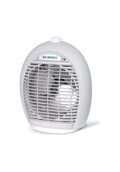 Kumtel LX-6331 T 2000 W Fanlı Isıtıcı Gri