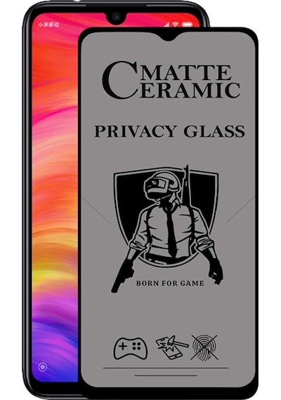 Xiaomi Redmi Note 7 Mat Seramik Nano Esnek Hayalet Ekran Koruyucu (555447617) 20 Tl Fark Ile Apple Uyumlu iPhone Hızlı Şarj Kablosu