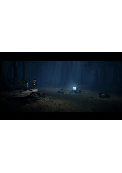 Little Nightmares II Enhanced Edition PS5 Oyun
