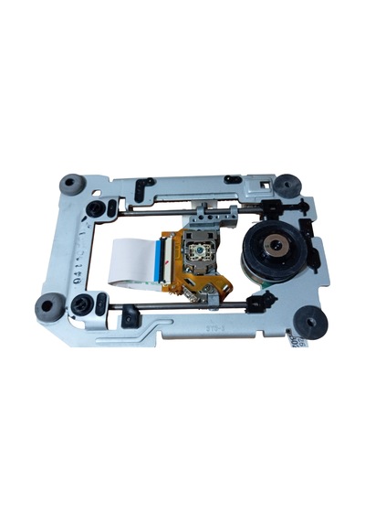 Lazer Okuyucu Kafa, Bipolar Step Motor Ve Fırçasız Dvd/cd Motorlu Mekanik Sistem Sys-3-4