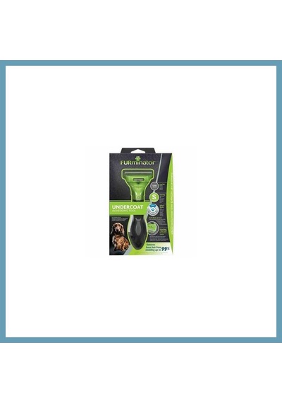 Furminator Long Hair Uzun Tüylü Köpek Tarağı Small Mbt06
