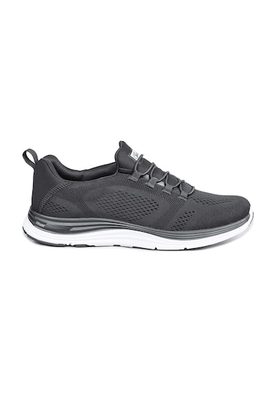 Jump 29920 Siyah - Beyaz Kadın Sneaker Günlük Spor Ayakkabı