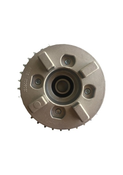 Cup Arka Dişli 34T Komple Taşıyıcı+Boru+Rulman+Keçe