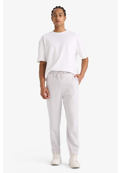 Defacto NBA Brooklyn Nets Standart Fit Cepli Düz Paça Skuba Dalgıç Kumaş Jogger C8924AX24AU Gri Defacto NBA Brooklyn Nets Standart Fit Cepli Düz Paça Skuba Dalgıç Kumaş Jogger C8924AX24AU Gri