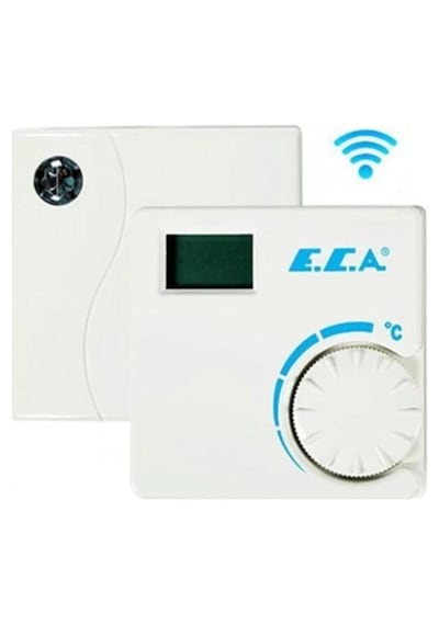 Ert-176 Rf Kablosuz Oda Termostatı