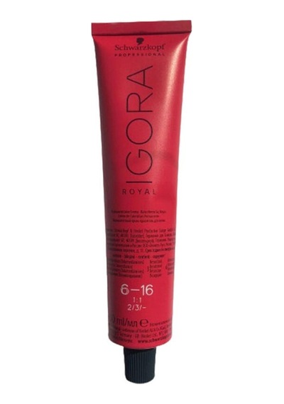 Igora Royal Saç Boyası 60 ML 6.16