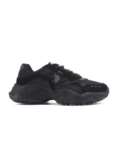 U.s. Polo Assn. Yota 4pr Siyah Erkek Outdoor 000000000101812562 Gri - Siyah