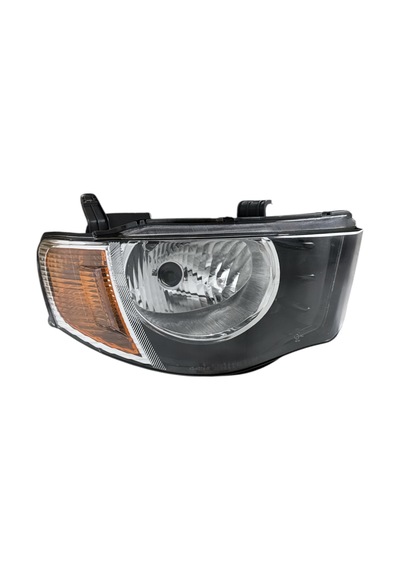 Mıtsubıshı L200 Sağ Far 2006-2010 Elektrikli Sarı/motorlu