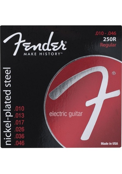 Fender Super 250 Nps 250R 10-46