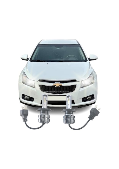 CHEVROLET CRUZE LED OTO AMPULÜ H4 PHOTON MONO 3 PLUS