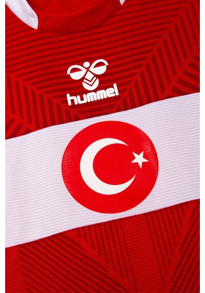 Hummel Milli Takım Forma Kırmızı