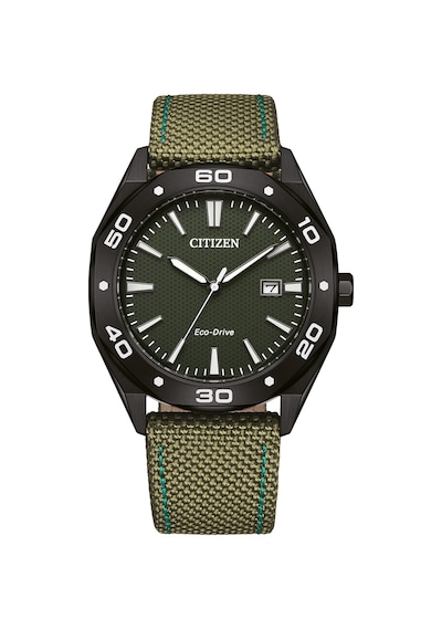 Citizen Eco-drive Bm7635-01x Erkek Kol Saati Siyah