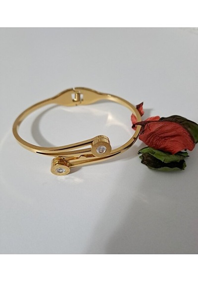 Bulgari Kelepçe Bileklik Çok Renkli