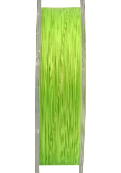 Captain X16 Power Pe 16 Örgü Spin İp Misina 150mt Light Green