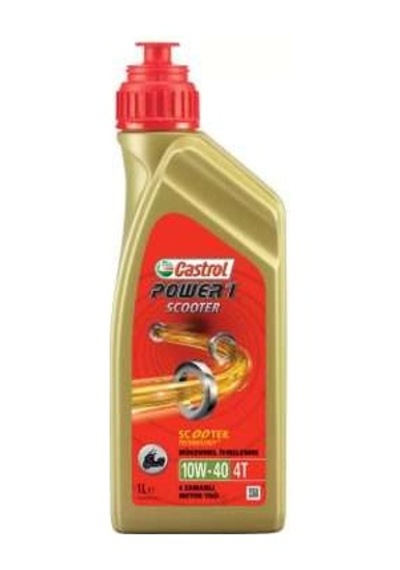 Castrol Scooter 10w40
