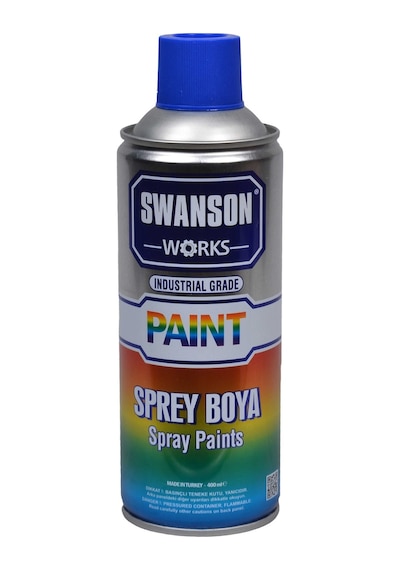 Swanson Works Sprey Boya Ral4001 Mor 400 ML N11.6183