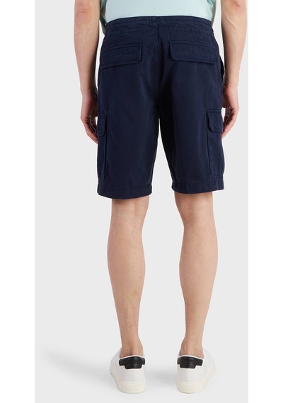 Emporio Armani Erkek Short 211835 3R471 06935 Lacivert