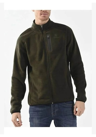 Lumberjack 5w Ml Nordıc 7sn165 5pr Haki Erkek Sweatshirt A102024076 Haki