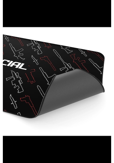 Hawk Force 90x40 Mouse Pad