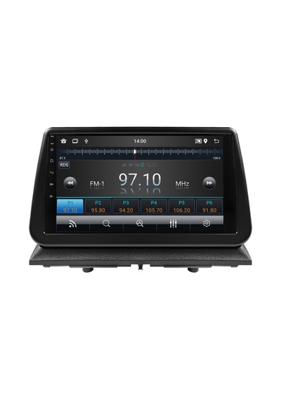 Dodge Nitro Android Multimedya Sistemi 2007-2011 Crv-4813xaa 9"