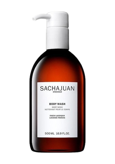 Sachajuan Fresh Lavender Body Wash 500 ML