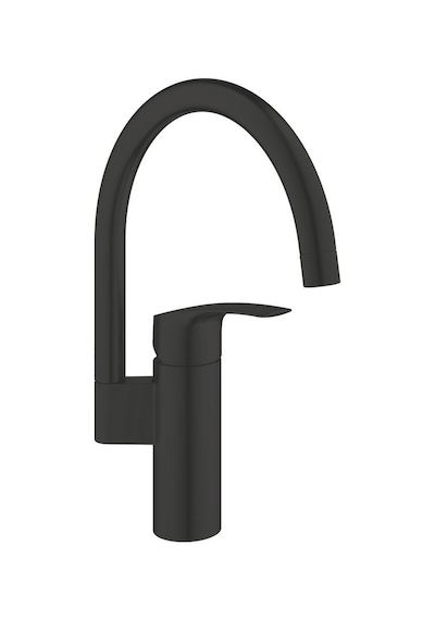 Grohe 332022433 Eurosmart Eviye Bataryası Mat Siyah