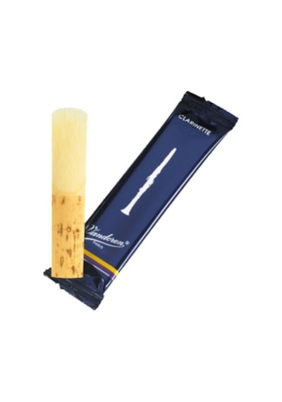 Vandoren Cr101 Classic Bb 1 Numara Klarnet Kamışı-10 Lu Kutu