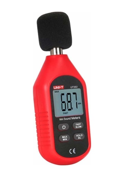 Unı-t Ut353 Mini Ses Seviyesi Ölçer