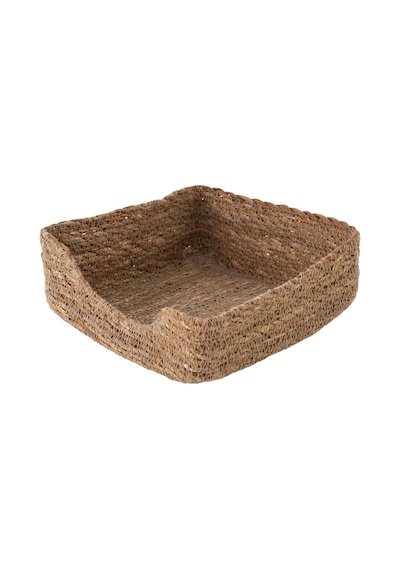 Handmade Natural Peçetelik 18 Cm Çok Renkli